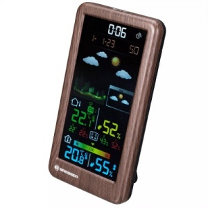Statie meteo RC Bresser Neomeo V 7006510 - Img 3
