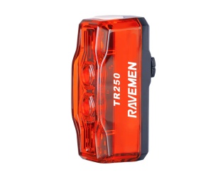 Stop RAVEMEN TR250 USB 250 Lumeni cu Senzor Franare - Img 3