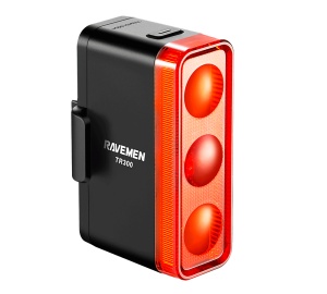 Stop RAVEMEN TR300 USB 300 lumeni - negru [CLONE] - Img 2