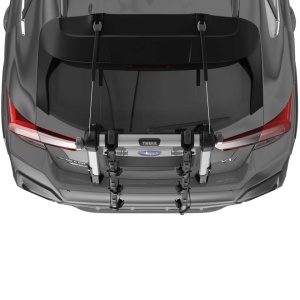 Suport 2 biciclete cu prindere pe haion Thule OutWay Hanging 994001 pentru MAZDA 6 4 usi Sedan model 2013 - - Img 3