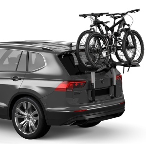 Suport bicicleta Thule OutWay Platform 2 cu prindere pe haion pentru 2 biciclete - Img 4