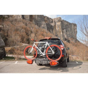 Suport biciclete Menabo Altair pentru 2 biciclete cu prindere pe carligul de remorcare - Img 5