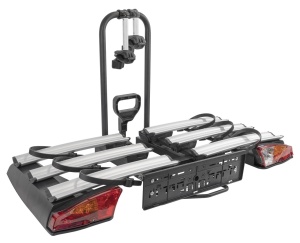 Suport biciclete Menabo Antares Plus pentru 3 biciclete cu prindere pe carligul de remorcare, pliabil - Img 10