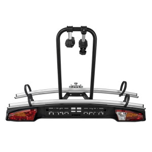 Suport biciclete Menabo Merak Eco pentru 2 biciclete cu prindere pe carligul de remorcare - Img 16