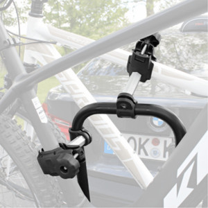 Suport biciclete Menabo Merak Eco Plus pentru 3 biciclete cu prindere pe carligul de remorcare - Img 12