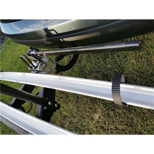 Suport biciclete Menabo Merak Rapid pentru 2 biciclete cu prindere pe carligul de remorcare - Img 26