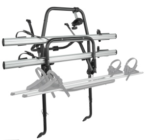 Suport biciclete Menabo Polaris 2 pentru 2 biciclete cu prindere pe haion - Img 2