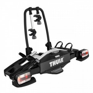 Suport biciclete Thule VeloCompact 925 cu prindere pe carligul de remorcare, pentru 2 biciclete TH925000 - Img 10