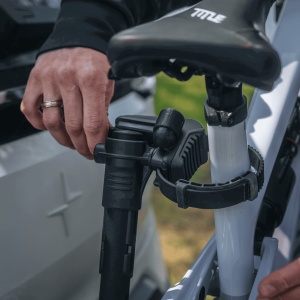 Suport Biciclete THULE VeloLite - 1 bicicleta 13pini - Black - Img 7