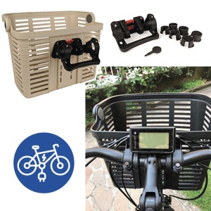 Suport co? BELLELLI XL versiune e-bike - Img 2