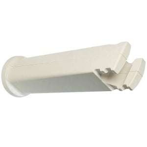 Suport depozitare bicicleta Peruzzo 405 Cool Bike Rack Alb - Img 1