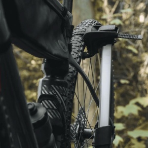 Suport pentru 2 biciclete Thule Epos 978100 cu prindere pe carligul de remorcare (13pini) - Img 10