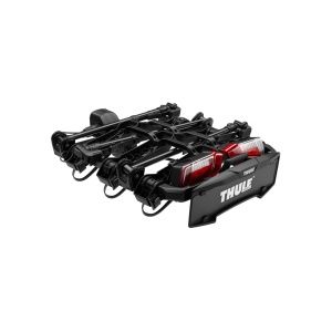 Suport pentru 3 biciclete, Thule OutPace, cu prindere pe carligul de remorcare - Img 4