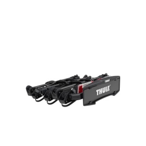Suport pentru 3 biciclete, Thule VeloLite, cu prindere pe carligul de remorcare - Img 2