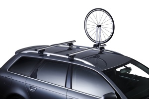 Suport pentru prinderea rotii pe barele transversale Thule Wheel Carrier 545-2 - Img 2