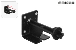 Suport perete Menabo Wall Hook - Img 3