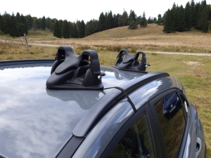 Suport schi Menabo Shuttle cu prindere magnetica, 2 perechi ski - Img 22