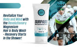 Surpass - gel de bus barbati Men`s hair and body wash Sepitonic 3M - 250ml - Img 10