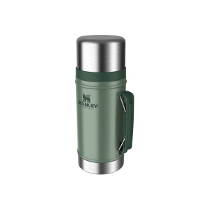 Termos Mancare Legendary Hammertone Green 0.94L - Img 2