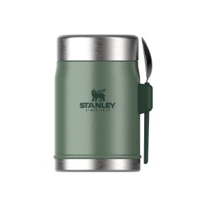 Termos Mancare Legendary Matte Hammertone Green 4L