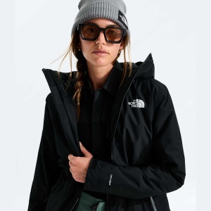 The North Face - geaca - Hikesteller Insulated Parka W - Black - L - Img 4