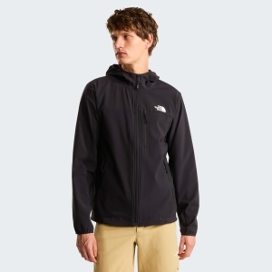 The North Face - geaca - Nimble Hoodie 2 - Black - L - Img 2
