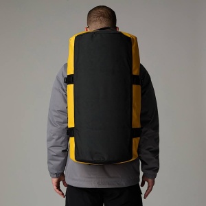 The North Face - geanta - Base Camp Duffel - Galben | Negru - Img 2