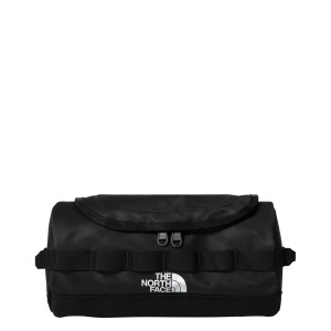 The North Face - geanta - Base Camp Travel Canister S - Black | White