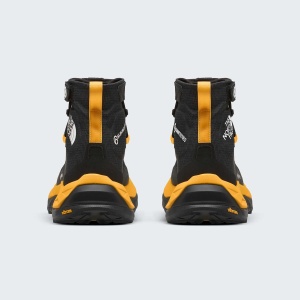 The North Face - ghete - Summit Fastpack GTX - Black | Summit Gold - 41 - Img 3