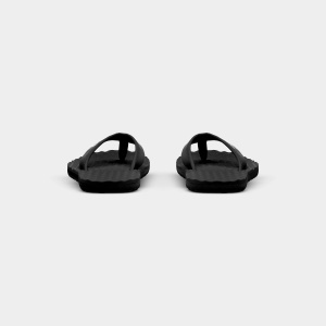 The North Face - slapi Base Camp Mini Slip-ons II W pentru femei - negru-alb - Img 3