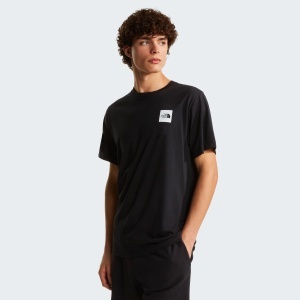 The North Face - tricou - Evolution Box Half Dome Regular Tee - Black - L - Img 2