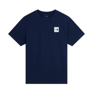 The North Face - tricou - Evolution Box Half Dome Regular Tee - Black - L - Img 3