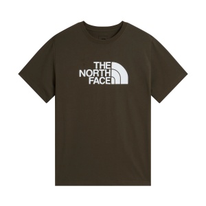 The North Face - tricou - Evolution Half Dome Regular Tee - Black | White - L - Img 6