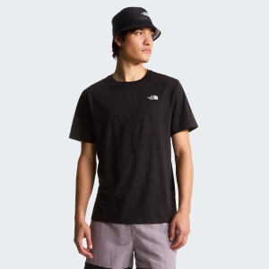 The North Face - tricou - Evolution Simple Dome Regular Tee - Black - L - Img 2