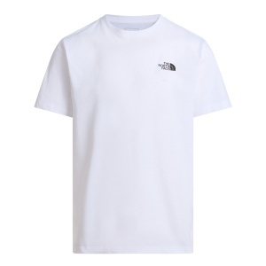 The North Face - tricou - Mountain Sketch Regular Graphic Tee - Black - L - Img 1