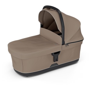 Thule Bassinet - Landou copii 0-6 luni, Tinted Taupe