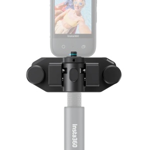 Toc magnetic pentru baston selfie Insta360 - Quick Release