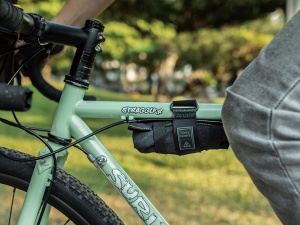Topeak - geanta multifunctionala sa bicicleta Burrito Pack - negru - Img 10