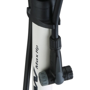 Topeak pompa podea JoeBlow MaxHP - alb - Img 5
