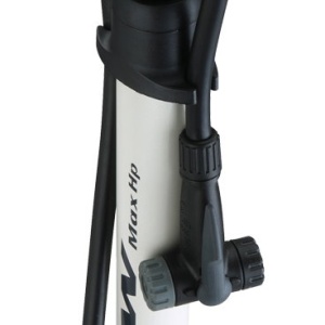 Topeak pompa podea JoeBlow MaxHP - alb - Img 5