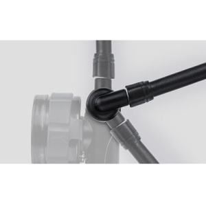Topeak - pompa suspensii bicicleta Pocketshock DXG XL (TPSDXG-XL) - argintiu negru - Img 5