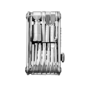 Topeak - set chei bicicleta Mini PT 30 multitool - argintiu - Img 4