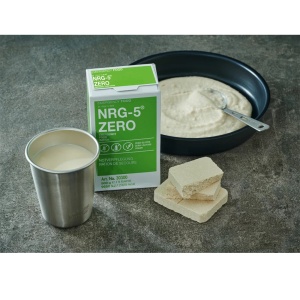 Trek And Eat Mancare De Expeditie/Ratie Nrg-5® Zero Emergency Food Ration - Img 2