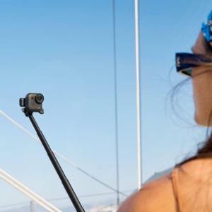 Trepied Insta360 Mini 2-in-1 Tripod 2.0 | selfie stick + trepied - Img 6