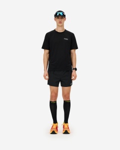 Tricou alergare CEP Core Run - negru | respirabil cu mesh - Img 8