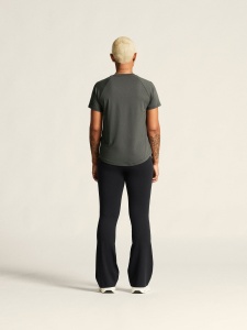 Tricou antrenament Craft Collective SS Tee - gri | poliester reciclat - Img 3