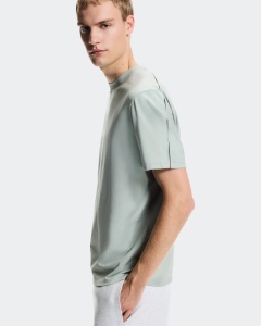 Tricou antrenament On Focus-T - mineral | studio și recuperare - Img 7