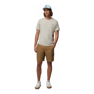 Tricou Barbati Columbia Parsons Point™ Back Graphic Bej - Img 5