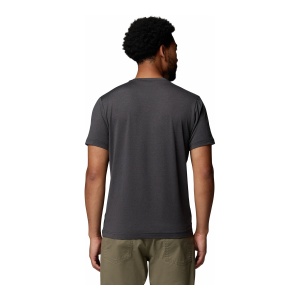 Tricou Barbati Columbia Parsons Point™ Logo Negru - Img 4