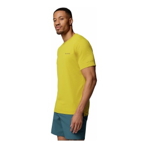 Tricou Barbati Columbia Tech Trail™ Utility Yellow - Img 3